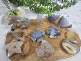 Dieren en figuurtjes