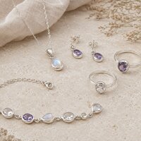 Zilveren sieraden