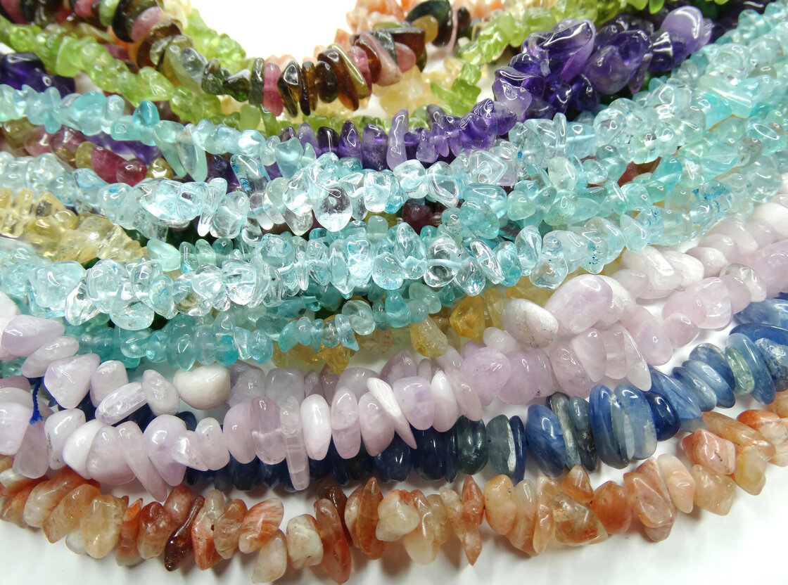 Chip bracelets