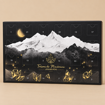 PRESALE: Adventskalender "DeLuxe"