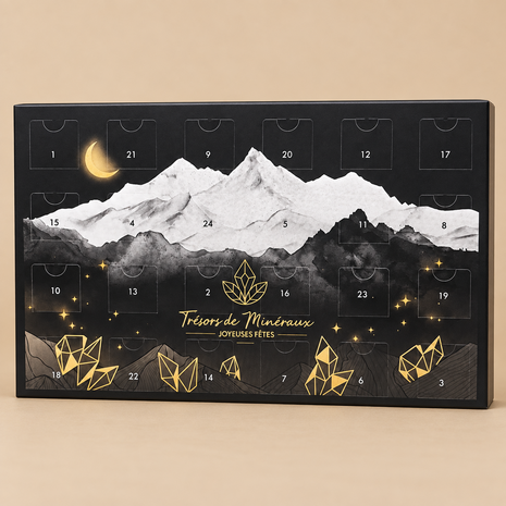 PRESALE: Adventskalender "DeLuxe"