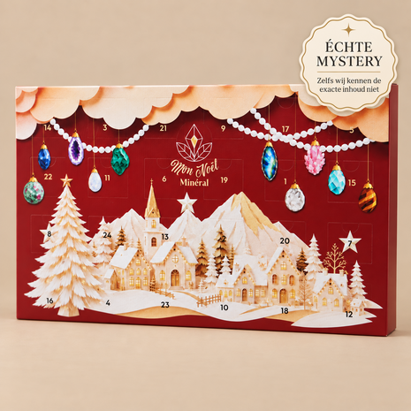 PRESALE: Adventskalender "Mystic Treasure"