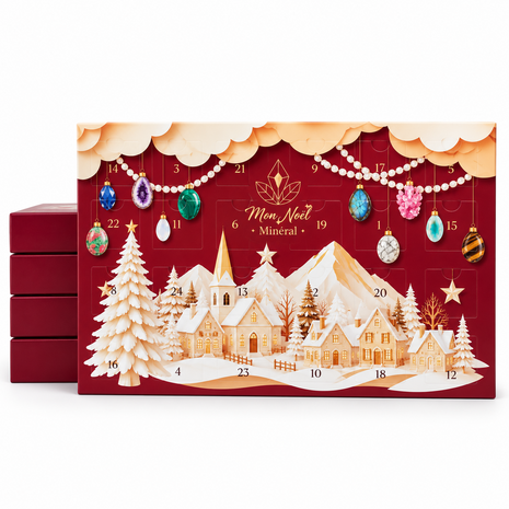 PRESALE: Adventskalender "Mystic Treasure"