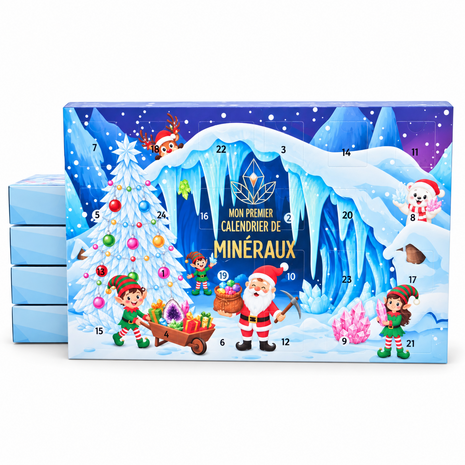PRESALE: Adventskalender "Crystal Surprise"